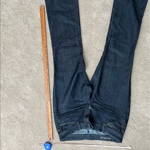 Ann Taylor denim jeans